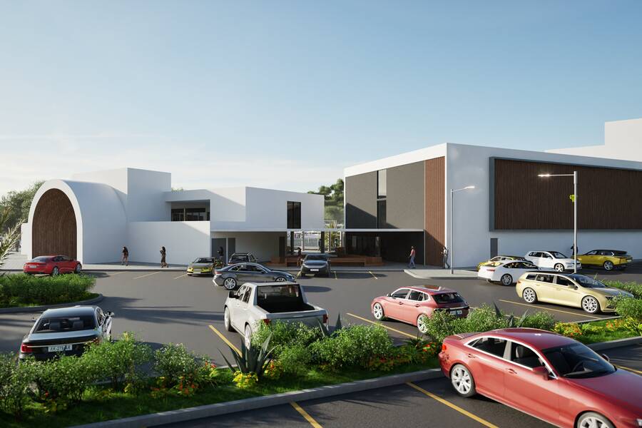 Lazuli Expansion - Residential and Marina Project