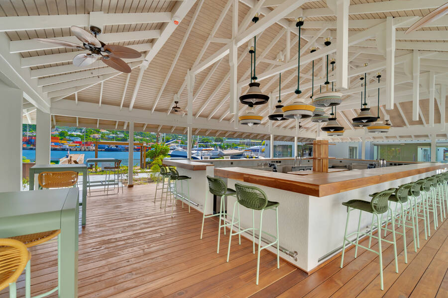 Port Louis Entertainment Hub