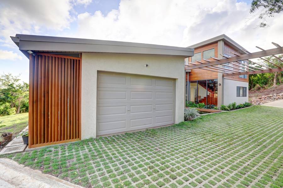 Single Family Residence - Green Building